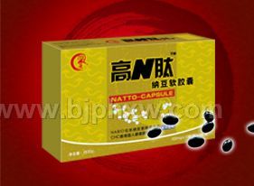 日本原装进口纳豆软胶囊——华夏外用产品招商网