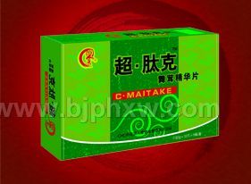 超肽克舞茸精华片 胶囊——华夏外用产品招商网