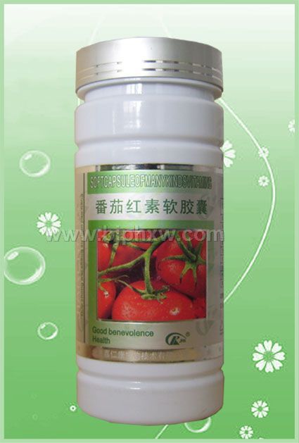 番茄红素软胶囊——华夏外用产品招商网