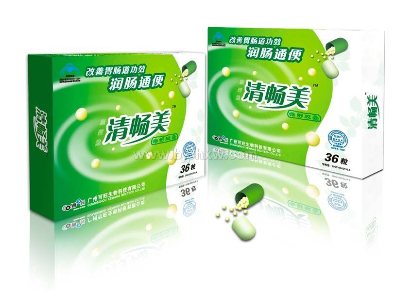 清畅美胶囊——华夏外用产品招商网