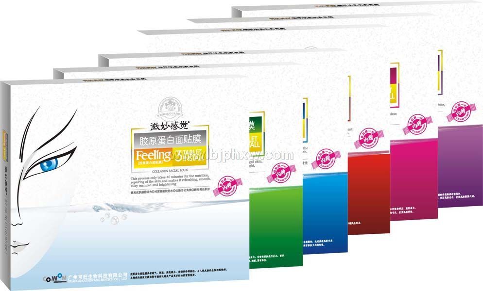 微妙感觉面膜——华夏外用产品招商网