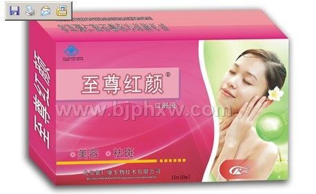 至尊红颜口服液（美容祛斑）——华夏外用产品招商网