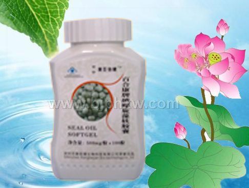 百合康牌硒螺旋藻软胶囊——华夏外用产品招商网