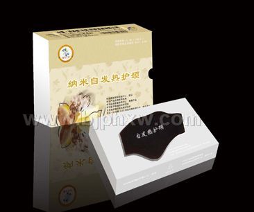 纳米自发热护颈——华夏外用产品招商网