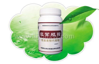 非常粗粮-麦藻黄精代餐粉——华夏外用产品招商网