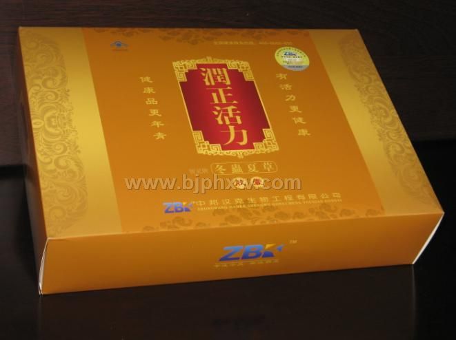 润正活力冬虫夏草胶囊——华夏外用产品招商网