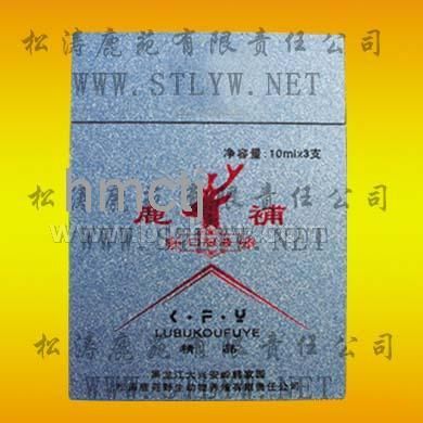 鹿补口服液——华夏外用产品招商网