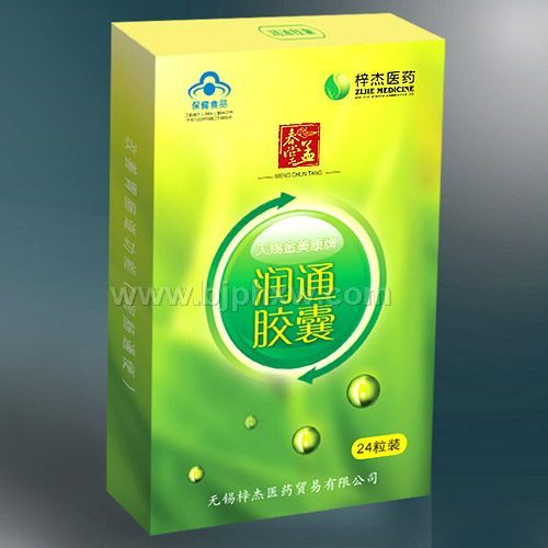 润通胶囊——华夏外用产品招商网