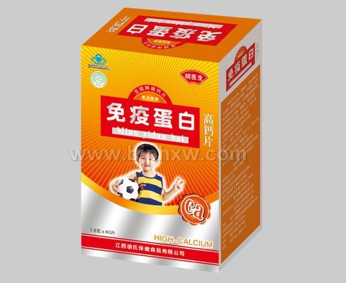 免疫白蛋白高钙片——华夏外用产品招商网