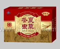冬虫夏草口服液(礼盒)——华夏外用产品招商网