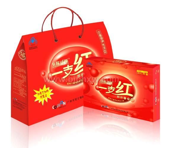 皇傢可旺一支红润色口服液