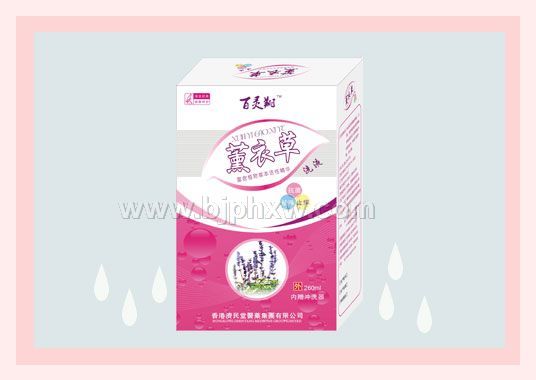 薰衣草洗液——华夏外用产品招商网