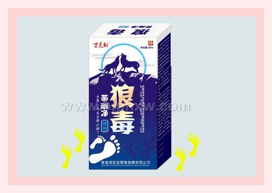 狼毒菌必净——华夏外用产品招商网