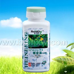 螺旋藻-美国喜力健保健食品-全国首招独家！——华夏外用产品招商网