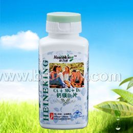 钙镁D片-美国喜力健保健食品-全国首招独家！——华夏外用产品招商网