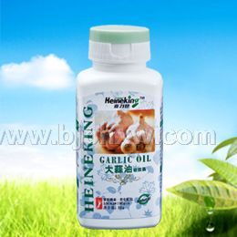 大蒜油-美国喜力健保健食品-全国首招独家！——华夏外用产品招商网