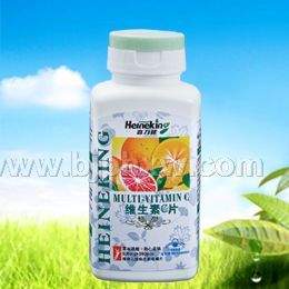 维生素C片-美国喜力健-全国首招独家！——华夏外用产品招商网