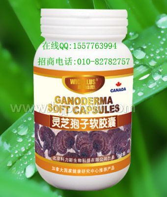 国家支持项目灵芝孢子粉胶囊——华夏外用产品招商网