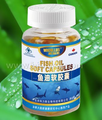 鱼油软胶囊（国食健字）——华夏外用产品招商网