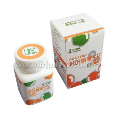 针叶樱桃VC咀嚼片（儿童装——华夏外用产品招商网