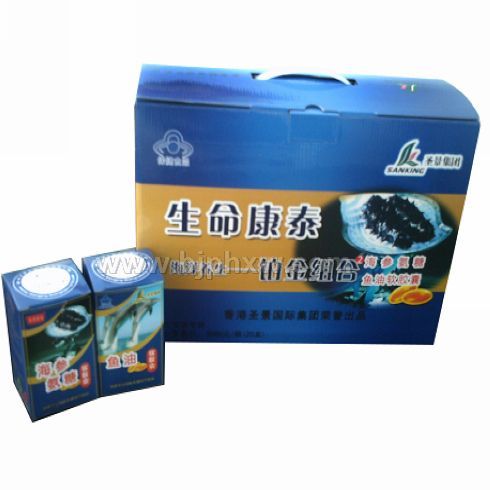 铂金组合-生命三要素（护心脑 强骨骼 增免疫）——华夏外用产品招商网