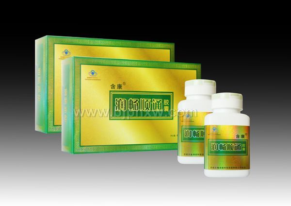 润畅顺通胶囊——华夏外用产品招商网