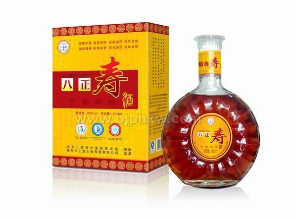 八正寿酒——华夏外用产品招商网