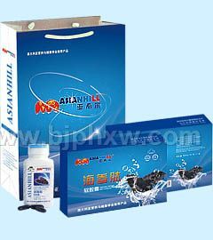 亚希尔澳方至尊全能海参肽软胶囊(会销)