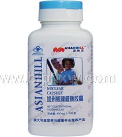 亚希尔国食健字核糖核酸胶囊