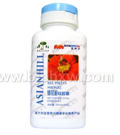 亚希尔蜂花粉软胶囊——华夏外用产品招商网