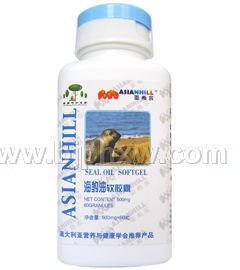 亚希尔海豹油软胶囊——华夏外用产品招商网
