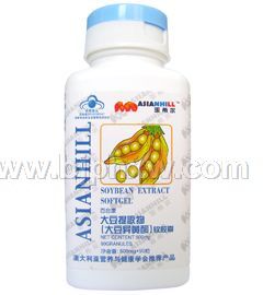 亚希尔国食健字大豆异黄酮软胶囊——华夏外用产品招商网