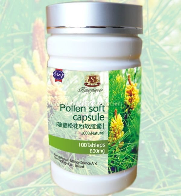 新西兰澳康健系列/松花粉软胶襄——华夏外用产品招商网