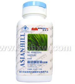 亚希尔国食健字富硒螺旋藻软胶囊——华夏外用产品招商网
