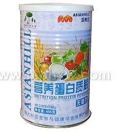 亚希尔营养蛋白质粉(无糖型)——华夏外用产品招商网