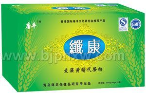 纤康降糖代餐粉~调节血糖——华夏外用产品招商网