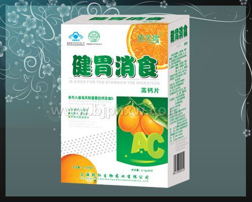 健胃消食高钙片——华夏外用产品招商网