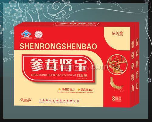 参茸肾宝礼盒——华夏外用产品招商网
