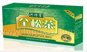 全松茶——华夏外用产品招商网