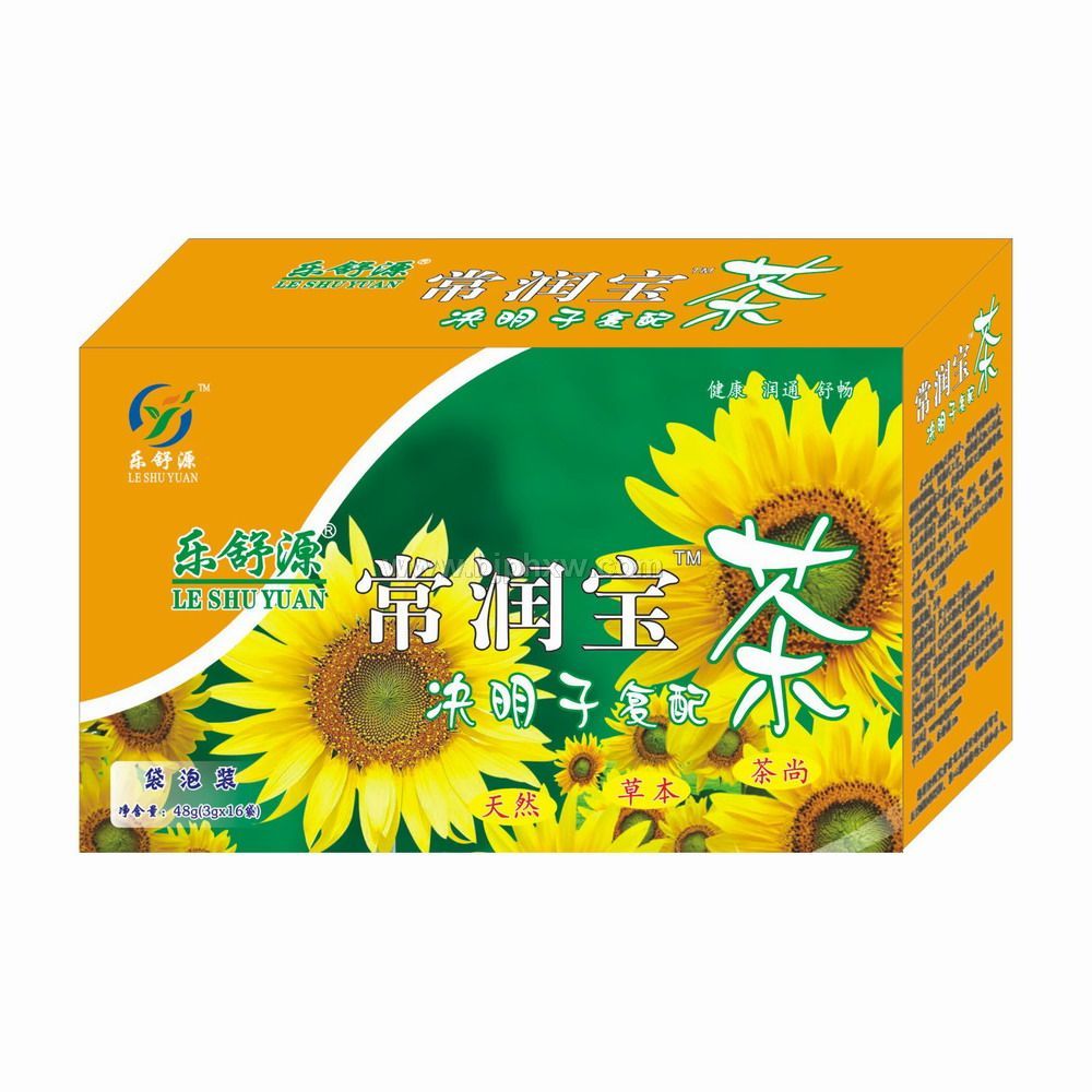 乐舒源 常润宝茶（决明子复配茶）——华夏外用产品招商网