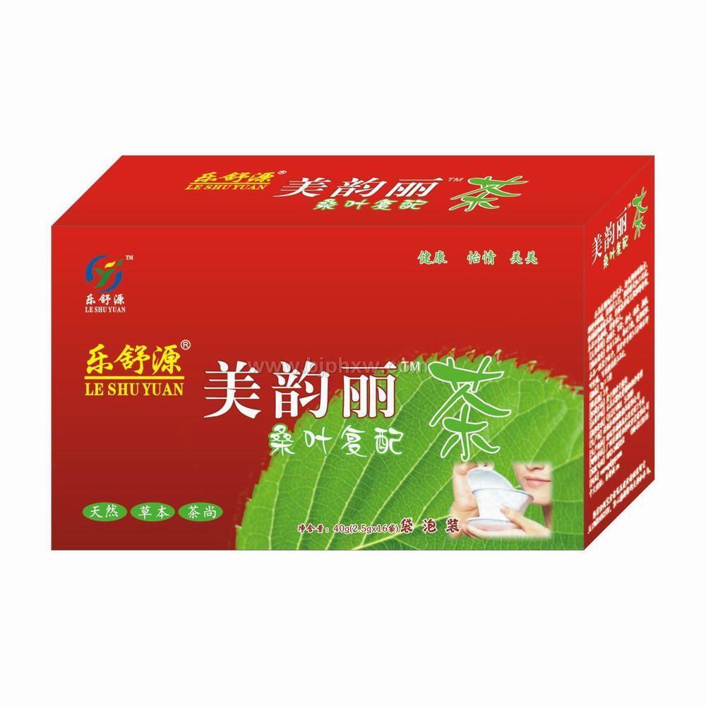 乐舒源 美韵丽茶（桑叶复配茶）——华夏外用产品招商网