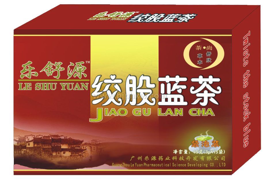 乐舒源—绞股蓝茶——华夏外用产品招商网