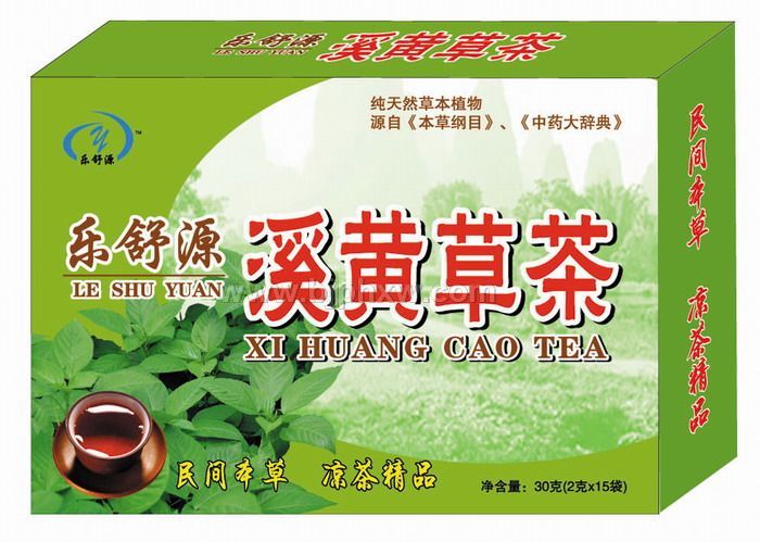 乐舒源-溪黄草茶——华夏外用产品招商网