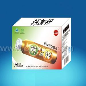 钙+锌口服液——华夏外用产品招商网