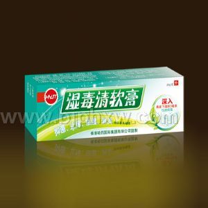 湿毒清软膏——华夏外用产品招商网