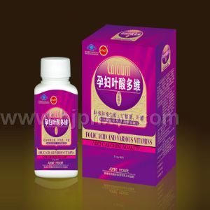 孕妇叶酸多维（钙咀嚼片）——华夏外用产品招商网