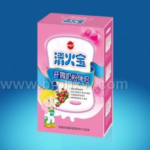 开胃奶粉伴侣——华夏外用产品招商网