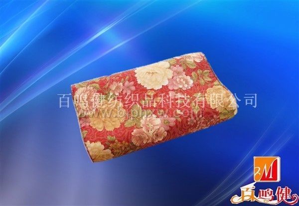 百鸣健仿生地磁保健B型枕——华夏外用产品招商网
