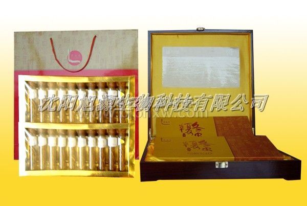 虫草子实体——华夏外用产品招商网