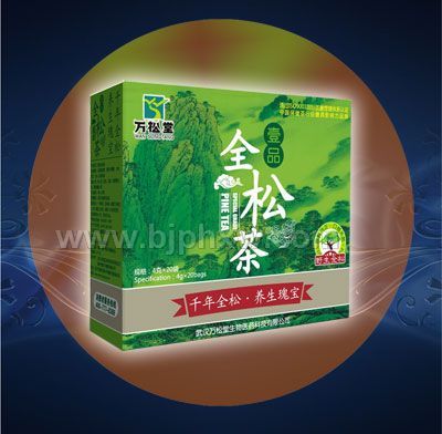 供应，松针茶、万松堂松针茶，武汉野生全松茶、万松堂野生一品全松茶